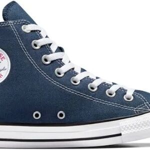 Converse Blue High-Top Sneakers